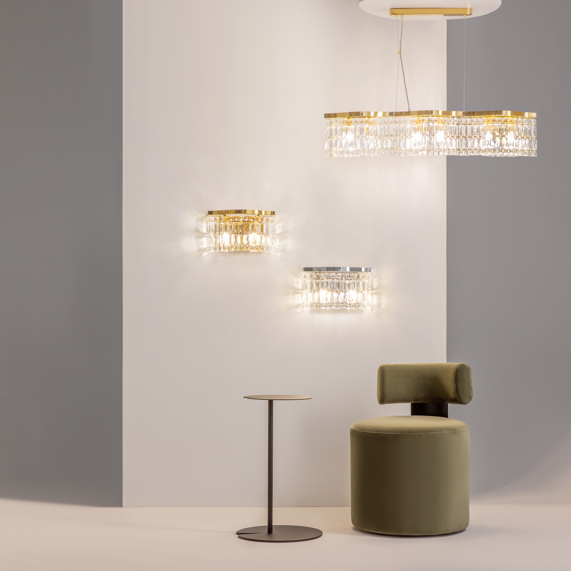 Подвесной светильник Maytoni Dune DIA005PL-06G_MY