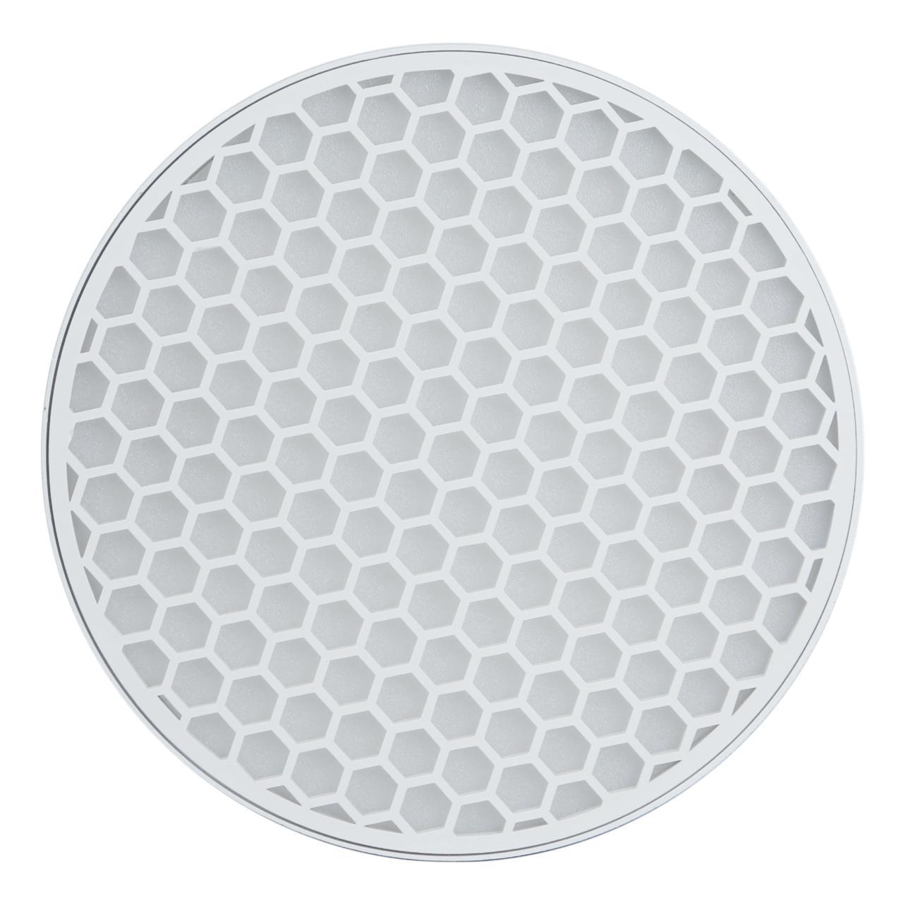 Потолочный светильник iLedex Mercury 5555-36W-D212-3/4/6K-WH+BK_IX
