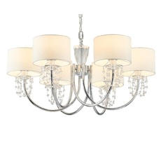 Подвесная люстра Newport 4366/C chrome_NP