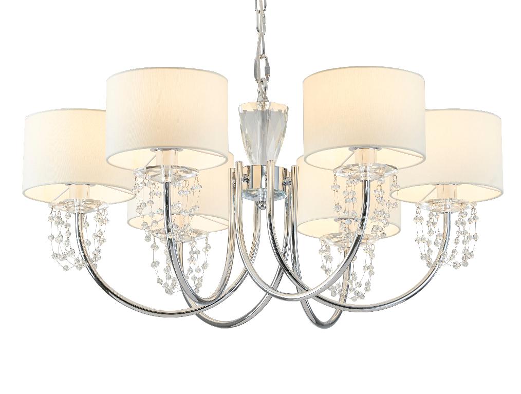 Подвесная люстра Newport 4366/C chrome_NP