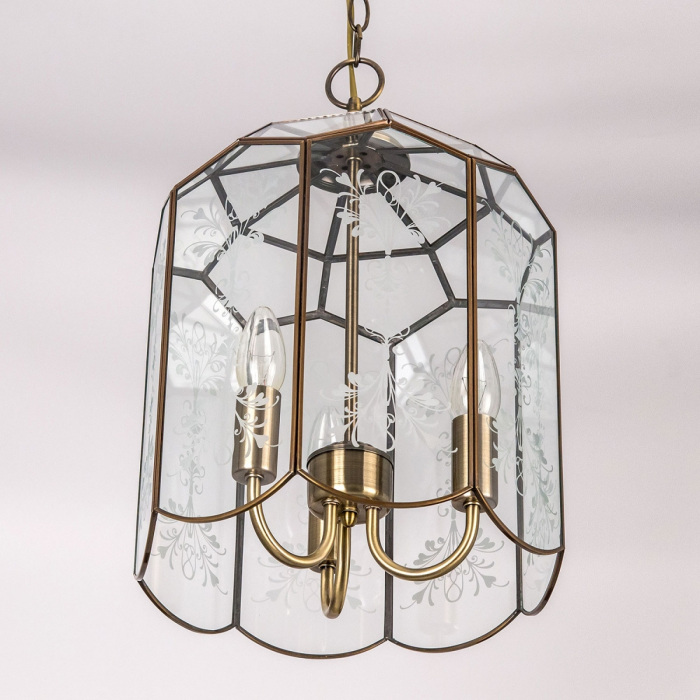 Подвесной светильник CitiLux Витра CL442230