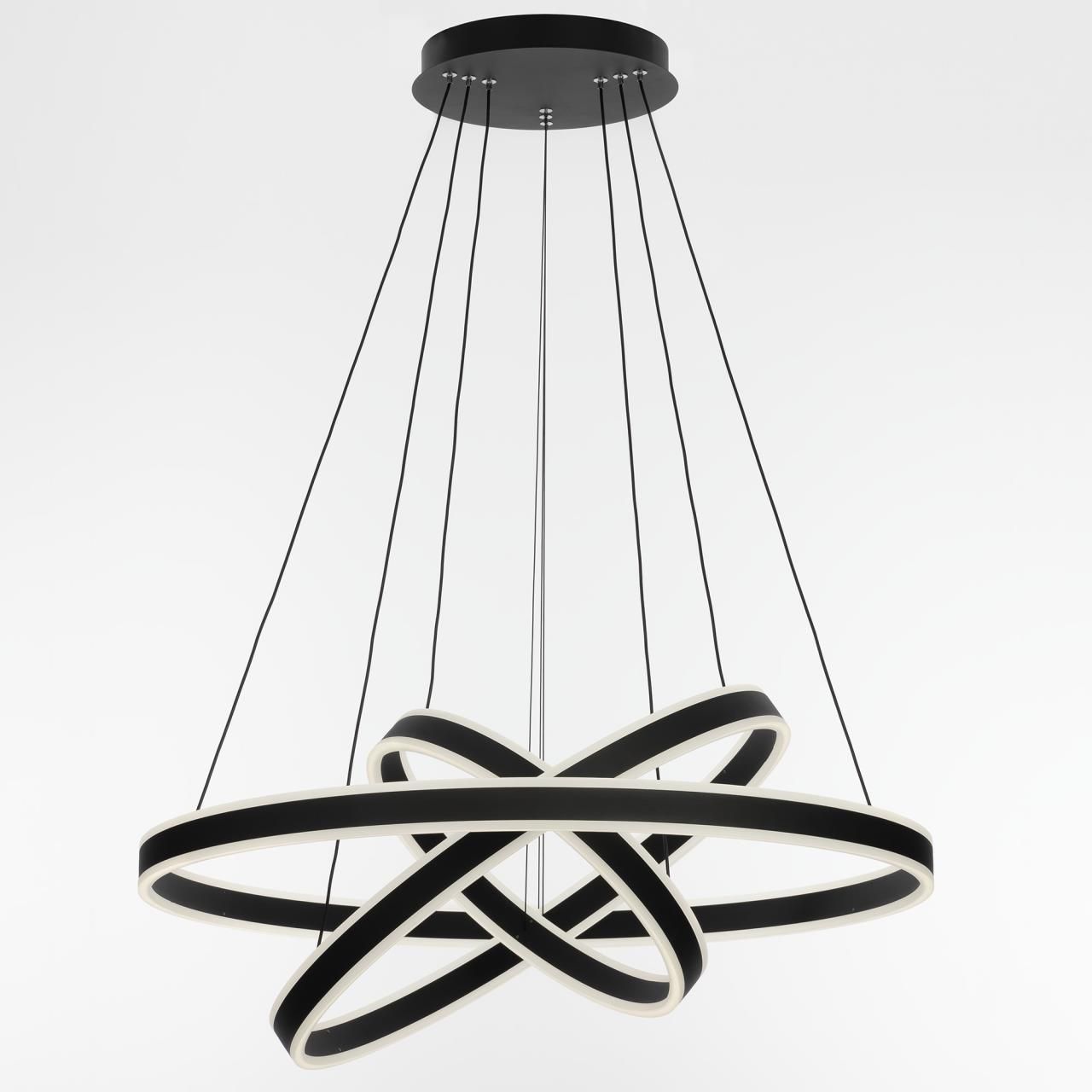 Подвесная люстра CitiLux Дуэт CL719681