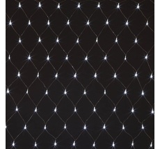 Гирлянда сеть 100 LED, 1,5м, белый a044090_EU