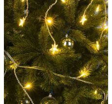 Гирлянда бахрома 64 LED, 1,8м, теплый белый a049842_EU