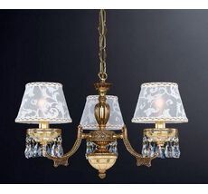 Подвесная люстра Reccagni Angelo L 7133/3_RA