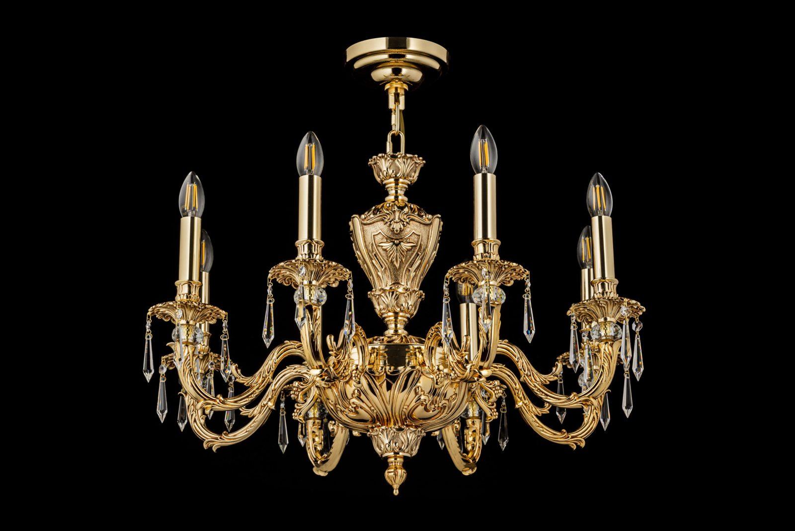 Подвесная люстра Dio Darte Estrada Estrada E 1.1.8.600 G