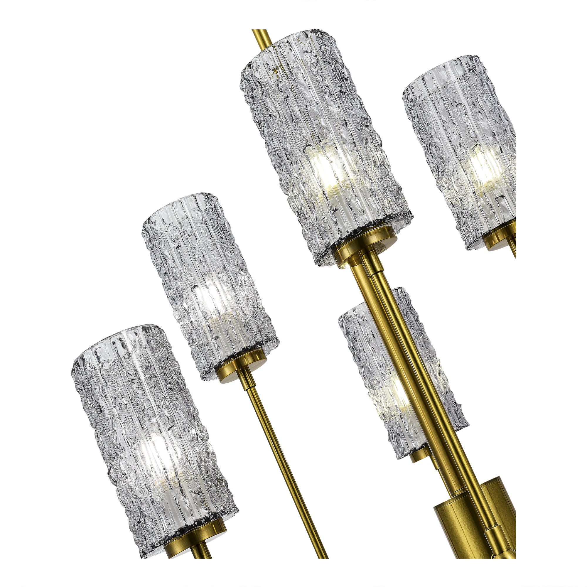 Подвесная люстра ST Luce GACCIOLO SL1240.303.06