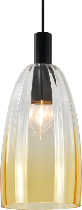 Подвесной светильник (11047/C/1P Amber) Indigo V000494