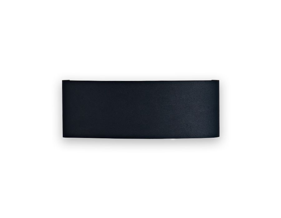 Уличный настенный светильник Wall FW144_AMB