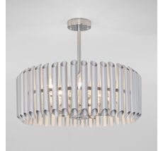 Потолочная люстра Bogates с металлическим плафоном Castellie a058075_EU