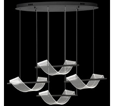 Подвесной светильник Wertmark HILDA WE452.04.623