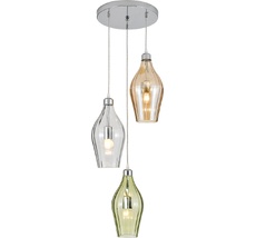 Подвесной светильник (11058/3P Multicolor) Indigo V000588