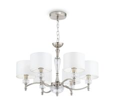 Подвесная люстра Maytoni Alicante MOD014CL-06N_MY