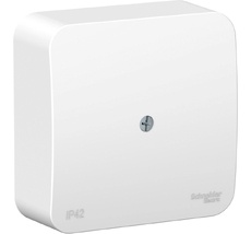 Распределительная коробка (белый) IP42 Systeme Electric BLNRK000011