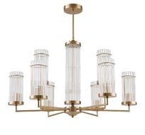 Подвесная люстра LUMION ELLOW 6527/9