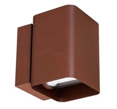 Уличный настенный светильник LGD-Wall-Vario-J2R-12W Warm White 022002_ARL