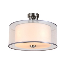 Потолочная люстра на штанге Indigo V000336