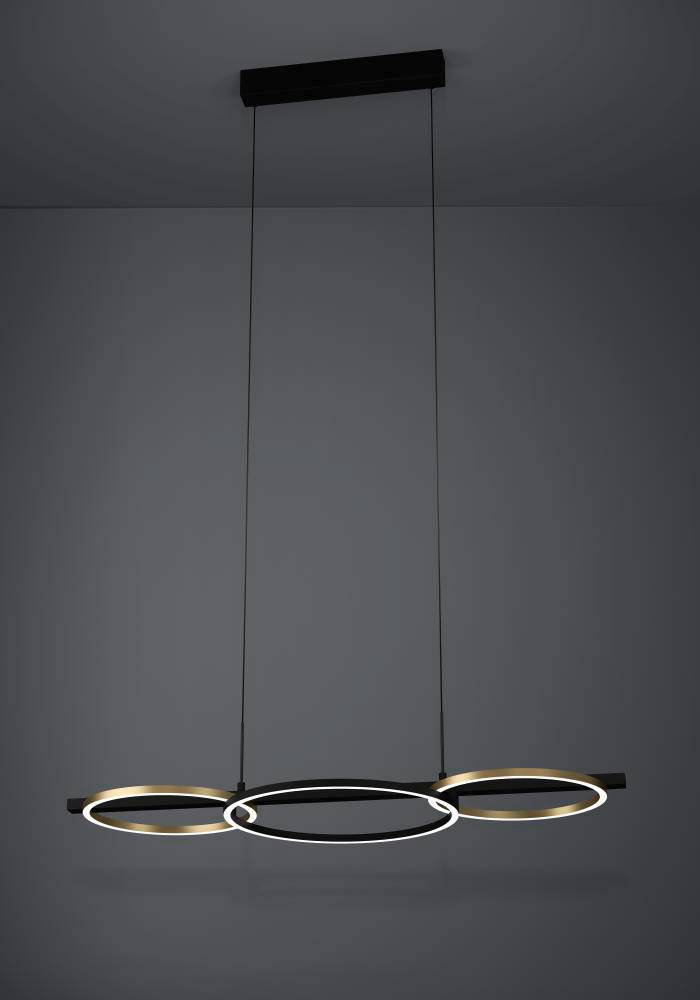 Подвесной светильник Eglo  LANACERA 390087