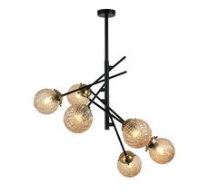 Потолочная люстра Stilfort Sinus 2140/06/06P