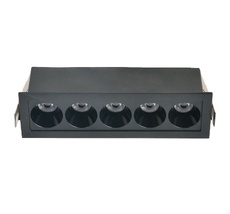 Встраиваемый светильник DeMarkt Информ 851010301_MW