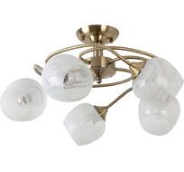 Люстра потолочная на штанге E27*60W Escada 1178/5P_ESC