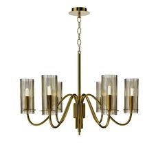 Подвесная люстра ST LUCE SANTORI SL2005.303.06