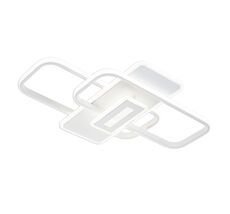 Потолочная люстра с пультом светодиодная Escada 10232/4LED_ESC