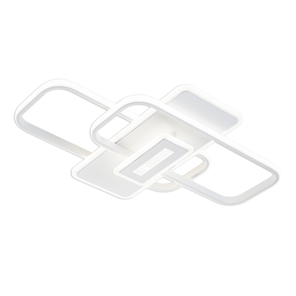 Потолочная люстра с пультом светодиодная Escada 10232/4LED_ESC