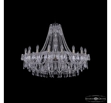 Хрустальная люстра Bohemia Ivele Crystal 1403/20/400/h-92 Pa_BI