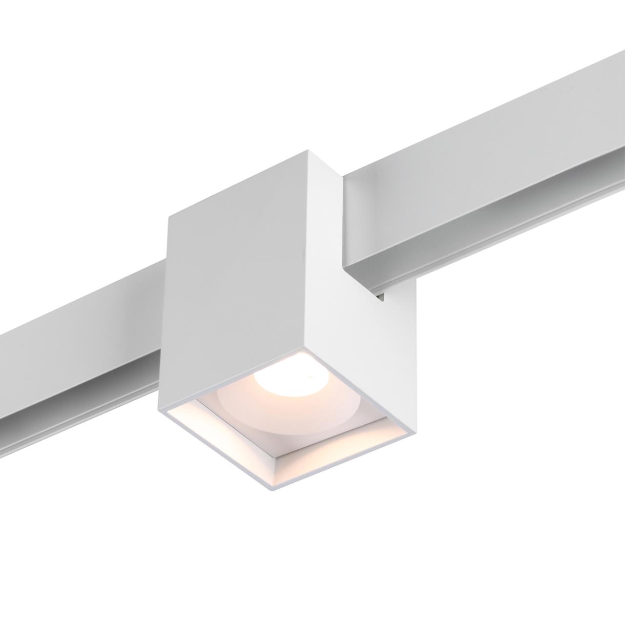 Трековый низковольтный смарт-светильник диммируемый ПДУ/Smart Life NOVOTECH FLUM 359518