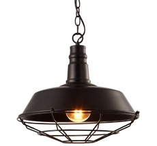 Подвесной светильник ArteLamp PANDORA A9183SP-1BK