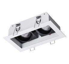 Встраиваемый светильник Novotech GESSO 370713