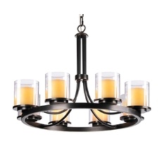 Подвесная люстра NewPort 35008/C_NP