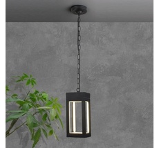 Уличный настенный светильник Frame Elektrostandard a051857_ES