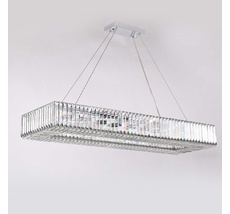 Подвесная люстра NewPort 10265+15/C_NP