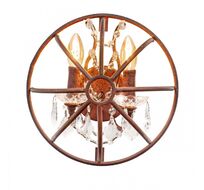 Бра Loft IT Foucaults orb crystal LOFT1897W_LF