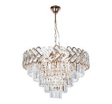 Подвесная люстра ArteLamp AISHA A1025SP-10GO