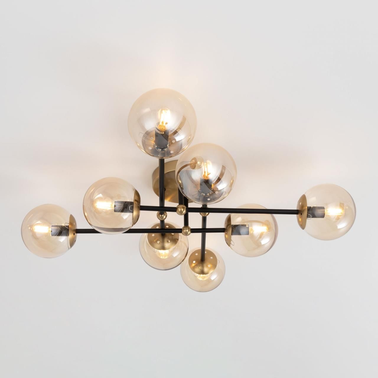 Потолочная люстра CitiLux Памела CL144185