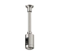 Крепление настенное Wall одинарное удлиненное Flarity Maytoni TRA155CW-SL1-PT_MY