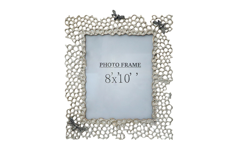 Фоторамка декоративная Соты Garda Decor 69-1118354