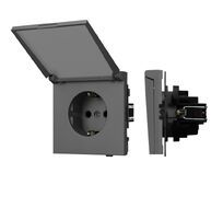 Розетка Arlight TENDO 054601_ARL