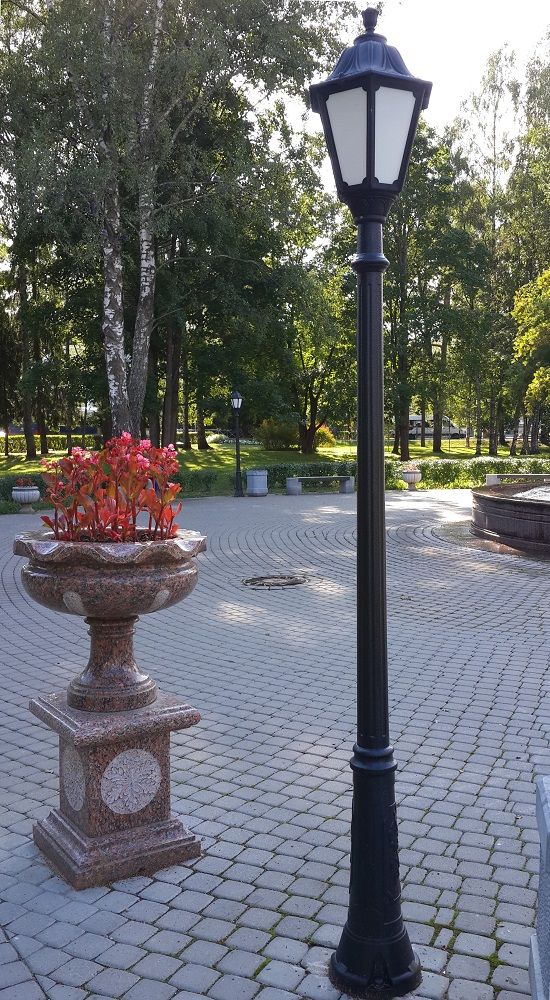 Уличный фонарный столб Noemi E35.157.000.AYH27