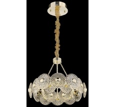 Подвесная люстра Wertmark PAMELA WE160.18.303