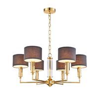 Подвесная люстра Favourite Laciness 2609-6P