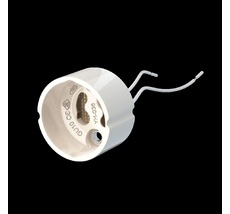 Патрон под лампу GU10 для светильников Share Share DLA050-01GR_MY