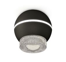 Комплект накладного светильника Ambrella light с дополнительной подсветкой XS XS1102030_AMB