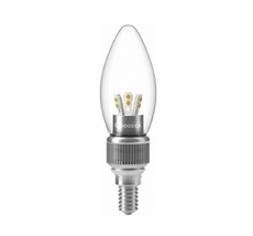 Лампа диммируемая свеча E14 7W Led Kink Light 1003011107D/GL_KL