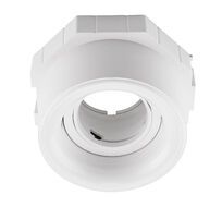 Рамка (светильник) скрытого монтажа лампочек и LED модулей MR16 в натяжной потолок Lightstrar Anello 112000_LS