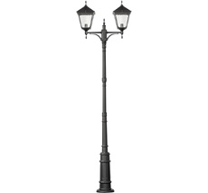 Наземный фонарь IP44 Oasis Light 79910XLA E7 Bl_OL