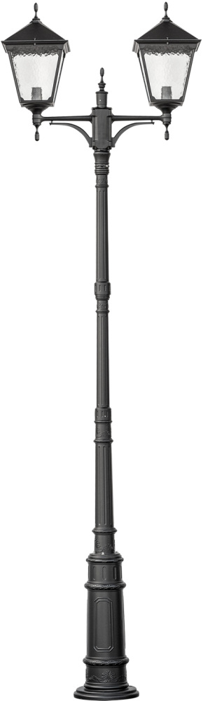 Наземный фонарь IP44 Oasis Light 79910XLA E7 Bl_OL